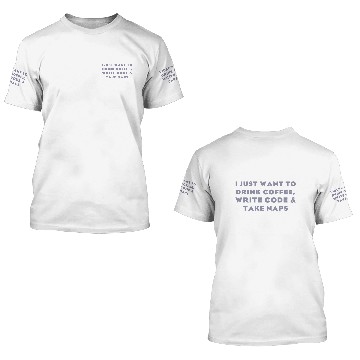 Discover Software Developer - Software Developer I just wan 3D T Shirts