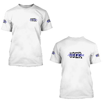 Discover uber jesus freak 3D T Shirts
