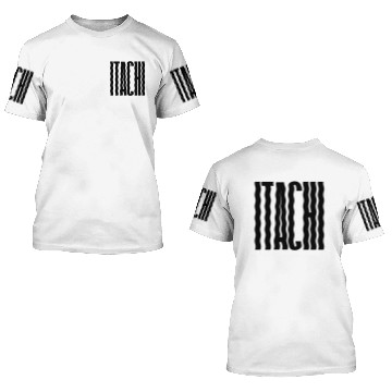 Discover itachi 3D T Shirts