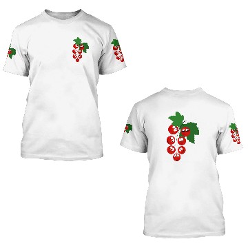 Discover gRAPE 3D T Shirts