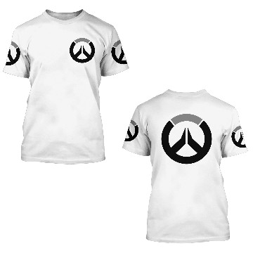 Discover overwatch 2 3D T Shirts