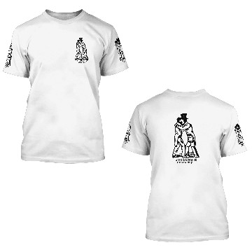 Discover Secret Society 3D T Shirts