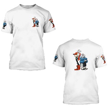 Discover UNDERTALE SANS PAPYRUS 3D T Shirts