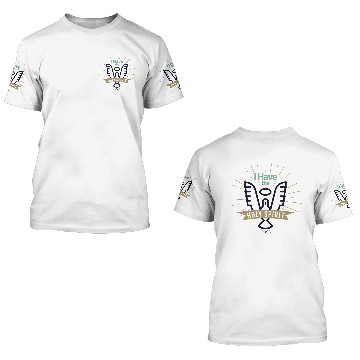 Discover Holy Spirit 3D T Shirts