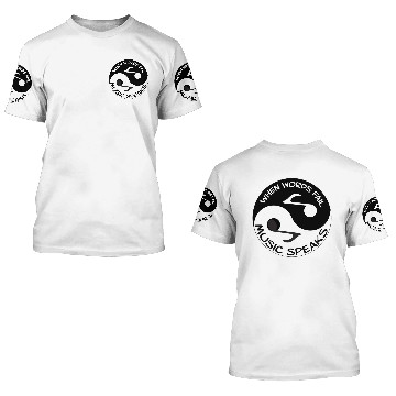 Discover Ying yang 3D T Shirts
