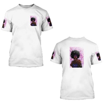 Discover cherry blossom by ixnivek db7fjw0 1 3D T Shirts
