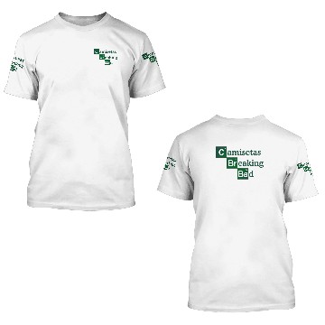 Discover Camisetas Breaking Bad 3D T Shirts