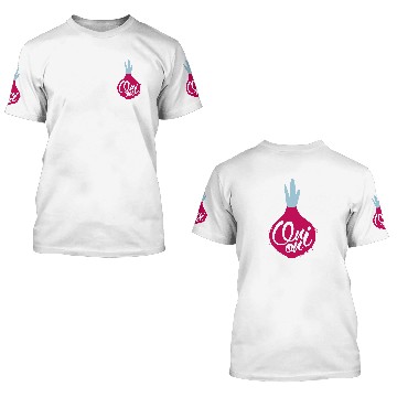 Discover Onion 3D T Shirts