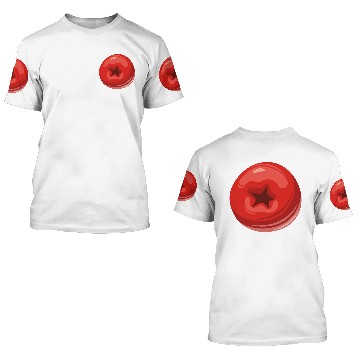 Discover rowan 3D T Shirts