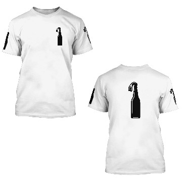 Discover molotow cocktail 3D T Shirts