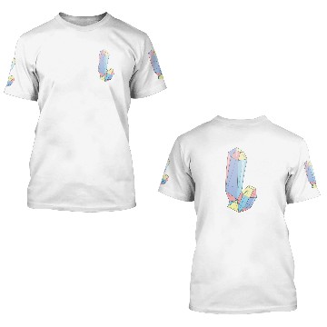 Discover crystal 3D T Shirts