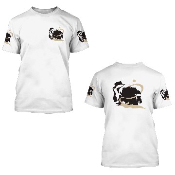 Discover Outlaw 3D T Shirts