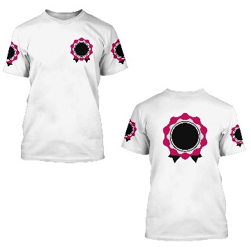 Discover seal 3D T Shirts