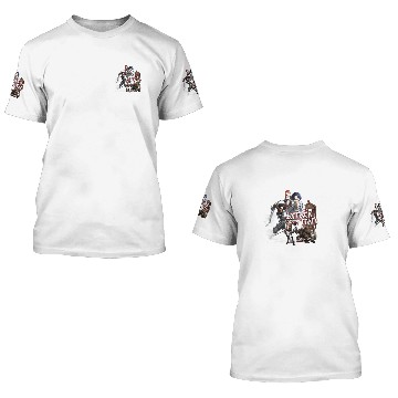 Discover AO Titan 2017 3D T Shirts