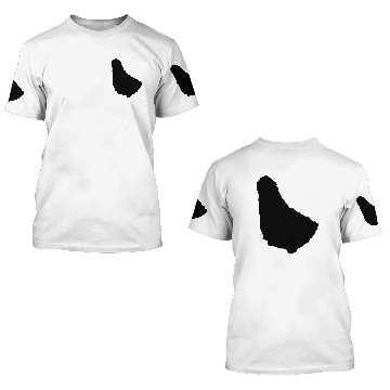 Discover Barbados 3D T Shirts