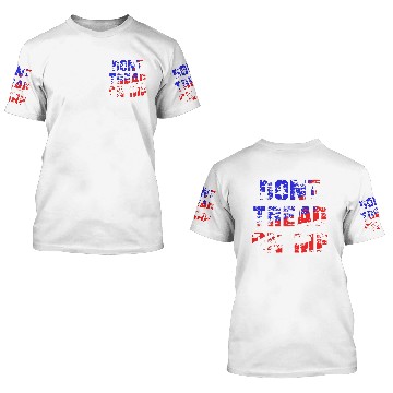 Discover Don't Tread on Me American Flag Inside 3D T Shirts