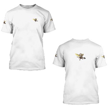 Discover Overwatch - Mercy 3D T Shirts