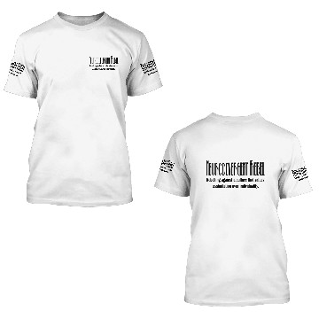 Discover Neurodivergent Rebel - Black Text 3D T Shirts