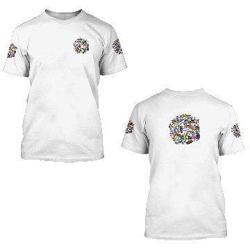 Discover Oh Yeah 3D T Shirts