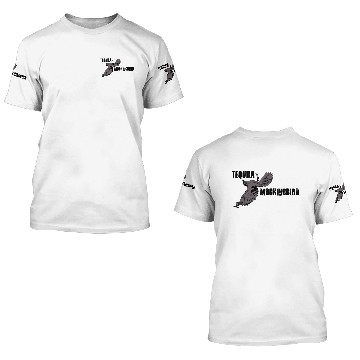 Discover Tequila Mockingbird 3D T Shirts