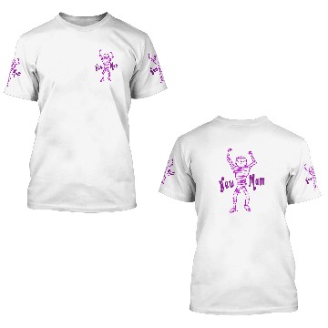 Discover Mummy 3D T Shirts