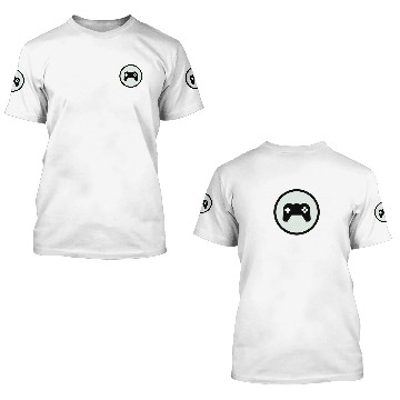 Discover Mr.ChrisChrome Logo 3D T Shirts