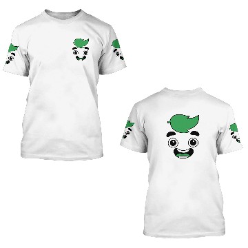 Discover Guava Juice 3D T Shirts