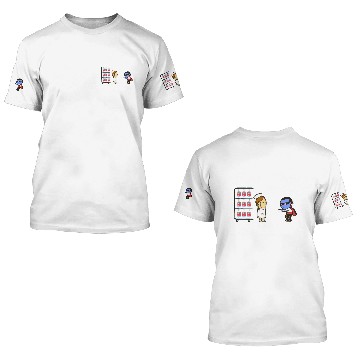 Discover Lazy Vampire 3D T Shirts