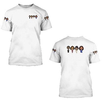 Discover Lead like Harriet Tubman 3D T Shirts
