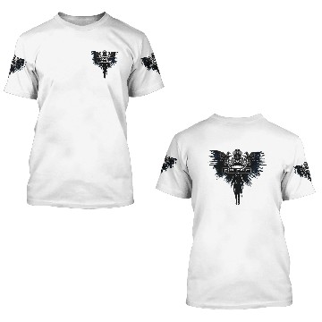Discover Rogue 3D T Shirts