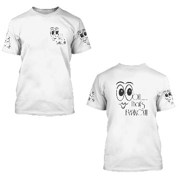 Discover FANCY 3D T Shirts