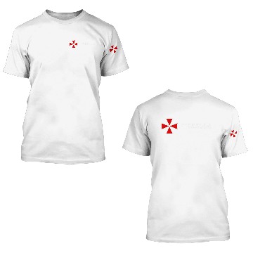 Discover Umbrella corp 3D T Shirts