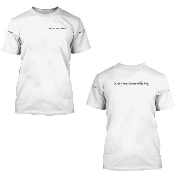 Discover bully free starts with me 3D T Shirts