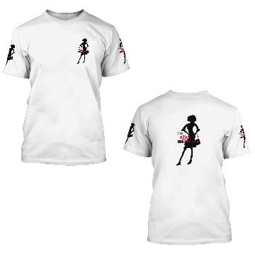 Discover Drama Queen 3D T Shirts