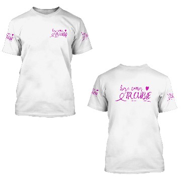 Discover here comes trouble - pink 3D T Shirts