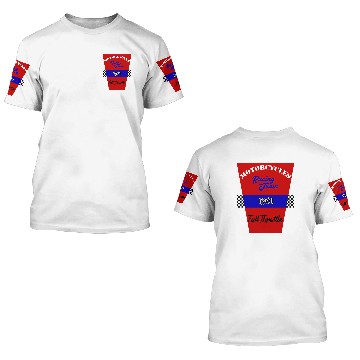 Discover Racing Team 3D T Shirts