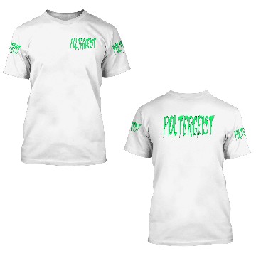 Discover poltergeist 3D T Shirts