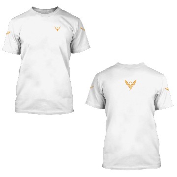 Discover Overwatch Mercy 3D T Shirts