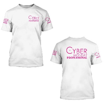 Discover Cyber Monday Professional 3D T Shirts