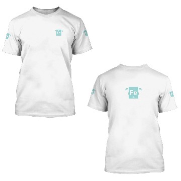Discover I AM IRON MAN 3D T Shirts