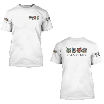 Discover AO Titan 3D T Shirts
