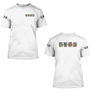 Discover AO Titan 3D T Shirts