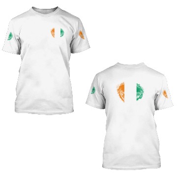 Discover HOME ROOTS COUNTRY GIFT LOVE Ivory coast 3D T Shirts