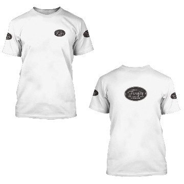 Discover Firefly Coach Works Ltd 3D T Shirts