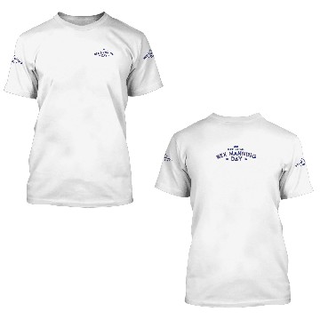 Discover Rex Manning Day 3D T Shirts