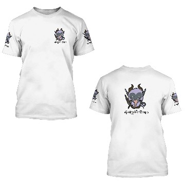 Discover Greetings from Krampus 3D T Shirts
