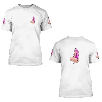 Discover barbie 3D T Shirts