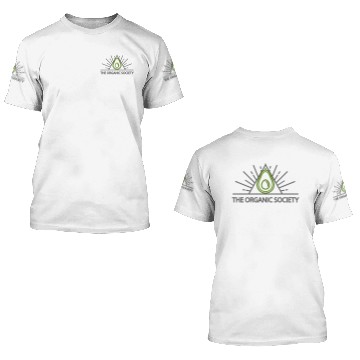 Discover TOS Secret Society Design 3D T Shirts