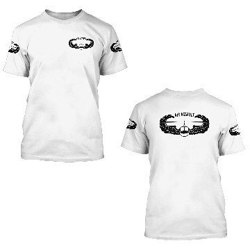 Discover air assault 3D T Shirts