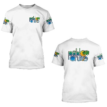 Discover Pablo Cruise Step Brothers 3D T Shirts